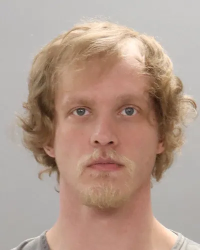 Booking photo of Ethan Kendrick Greene, Knox County, Feb 3, 2026