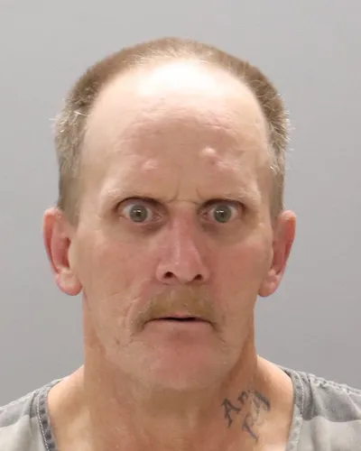 Booking photo of Dennis Bryan Ray, Knox County, Jan 23, 2026