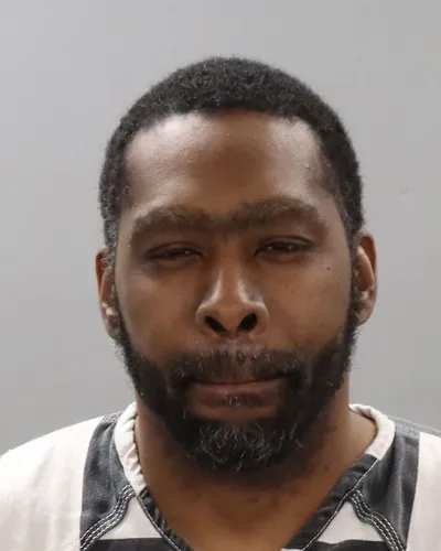 Booking photo of Corey Allen Etheredge, Knox County, Jan 7, 2026