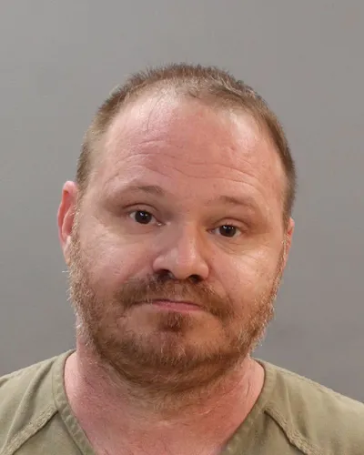 Booking photo of Jason Wade Flenniken, Knox County, Oct 29, 2024