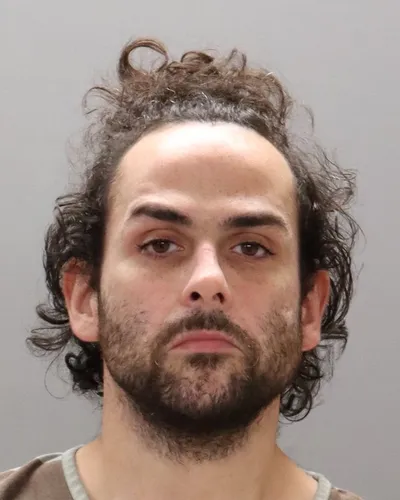 Booking photo of Joel Venable, Knox County, Nov 25, 2025