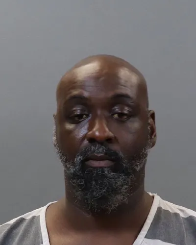 Booking photo of Rodney Harris, Knox County, Jan 13, 2021