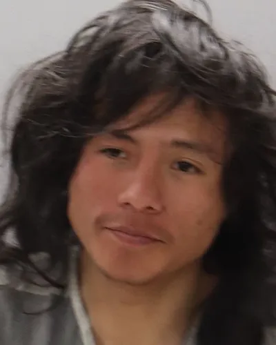 Booking photo of Shilo Larsen, Knox County, Feb 10, 2026