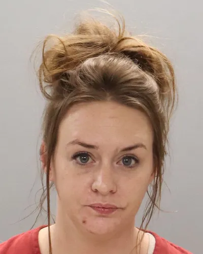 Booking photo of Bethaney Ann Marie Seher, Knox County, Feb 11, 2026