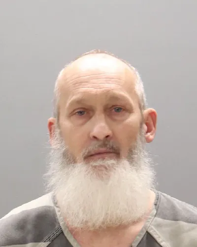 Booking photo of Robert Wayne Davis, Knox County, Jan 23, 2026