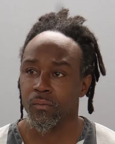 Booking photo of Travis Devon Hunter, Knox County, Jan 19, 2026