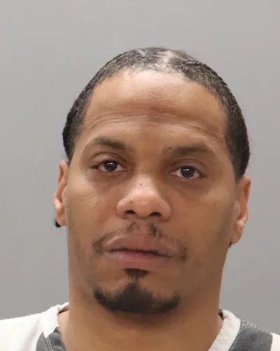 Booking photo of Jermaine A Woodson, Knox County, Feb 13, 2026