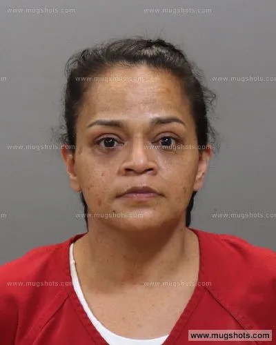 Booking photo of MAYRA CHAVEZ, Knox County, Jun 14, 2021