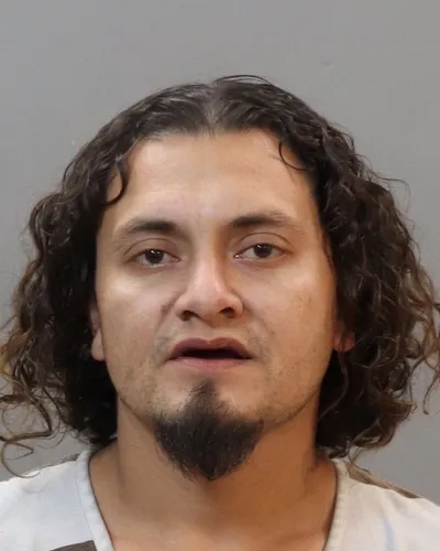 Booking photo of Allen Gabriel Monterroso, Knox County, Dec 2, 2024