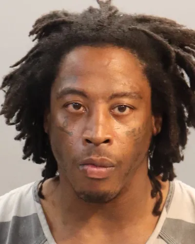 Booking photo of Eric Emmanuel Ewing, Knox County, Feb 19, 2026