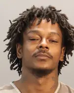 Booking photo of Miciah Darnell Bates, Knox County, Feb 19, 2026