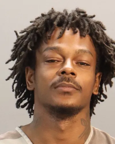 Booking photo of Miciah Darnell Bates, Knox County, Feb 19, 2026