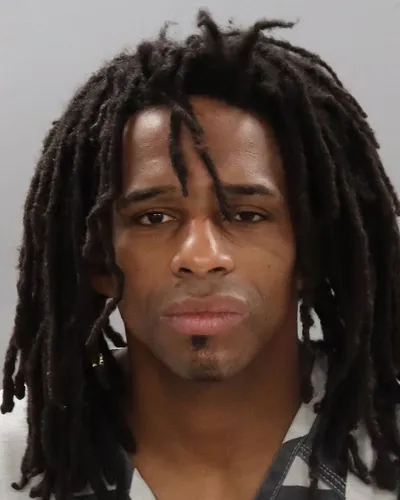 Booking photo of Niccoles Nation Montgomery, Knox County, Dec 1, 2025