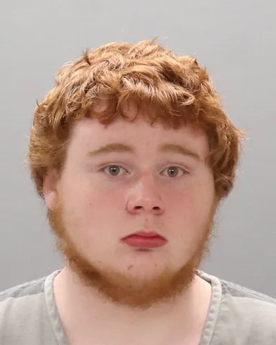 Booking photo of Jonathan Michael Kusich, Knox County, Sep 15, 2024