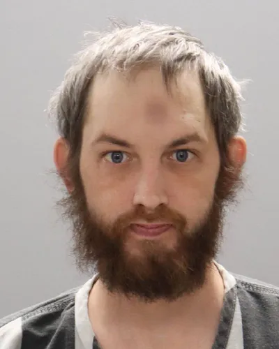 Booking photo of Travis Michael Wilson, Knox County, Jan 13, 2026