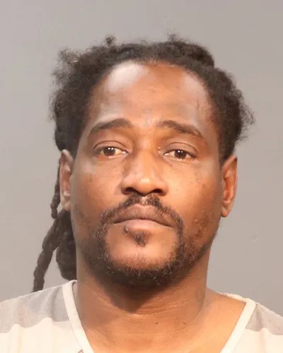 Booking photo of James Lavelle Carrethers, Knox County, Mar 7, 2025