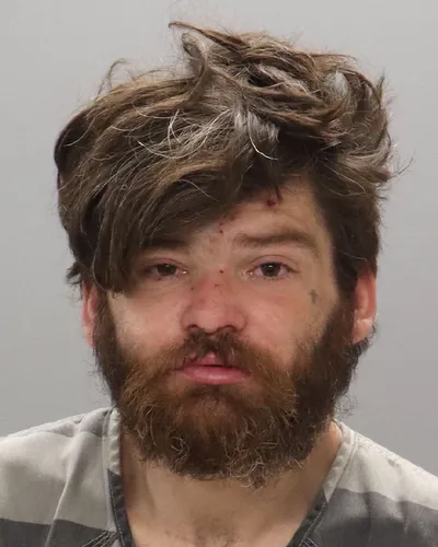 Booking photo of Virgil Junior Martin, Knox County, Feb 14, 2026