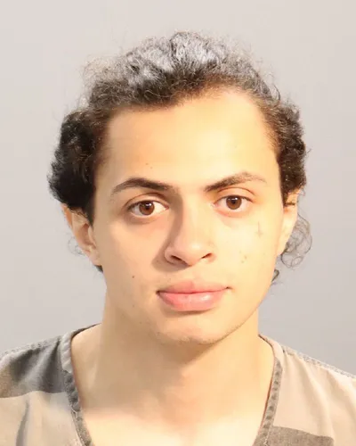 Booking photo of Antonio Lamarr Foster, Knox County, May 8, 2025