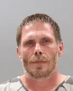 Booking photo of Eric James Bedwell, Knox County, Sep 26, 2025