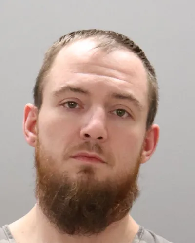 Booking photo of Steven Mccracken, Knox County, Nov 10, 2025