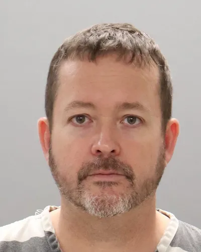 Booking photo of John Mark Hall, Knox County, Feb 21, 2026