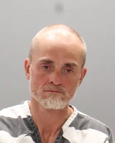 Booking photo of Christopher Eric Wakeman, Knox County, Jan 16, 2026