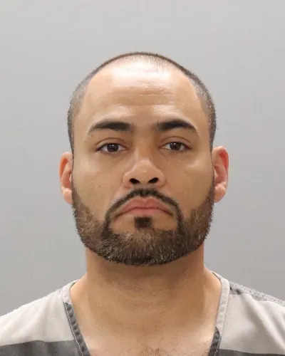 Booking photo of Michael Patrick Vardenski, Knox County, Sep 18, 2024