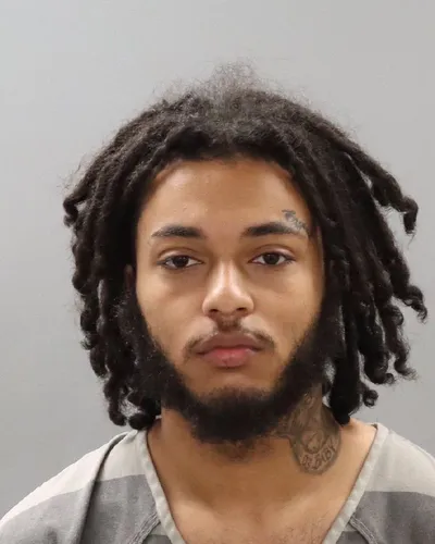 Booking photo of Ladamion Lee Julian, Knox County, Jul 11, 2025