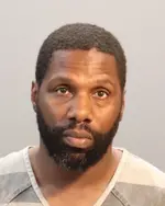 Booking photo of Tommie Lee Smith Jr, Knox County, Sep 18, 2025