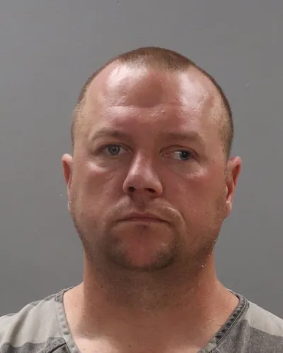 Booking photo of George Joslin, Knox County, Apr 13, 2025