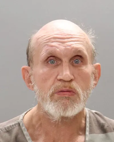 Booking photo of Phillip Scott Sanders, Knox County, Jun 5, 2025