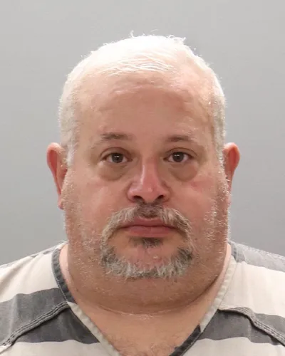 Booking photo of Victor Wayne Zanoni, Knox County, Aug 22, 2025