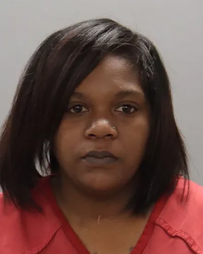 Booking photo of Dashia Letese Flack, Knox County, Jan 20, 2026