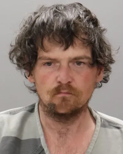 Most recent booking photo for Joseph Wayne Ervin