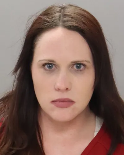 Booking photo of Dayley Chantel Sweet, Knox County, Feb 3, 2026