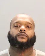 Booking photo of Jarrett Heard, Knox County, Feb 11, 2026