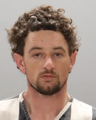 Booking photo of Jordan Michael Killion, Knox County, Feb 20, 2026