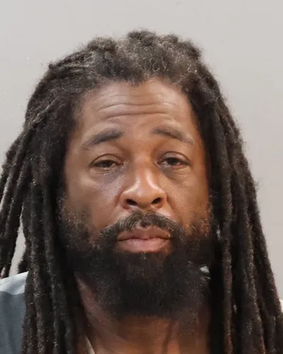 Booking photo of Allen Dwaynn Busby, Knox County, Nov 13, 2025