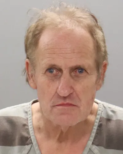 Booking photo of Ricky Alan Morris, Knox County, Feb 4, 2026