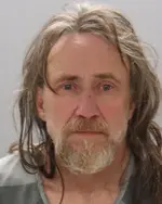 Booking photo of Richard Gray Bishop, Knox County, Jan 20, 2026