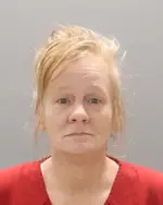 Booking photo of Tina Marie Brown, Knox County, Feb 12, 2026