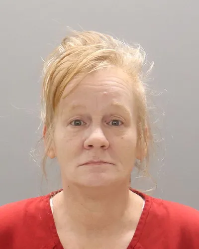 Most recent booking photo for Tina Marie Brown