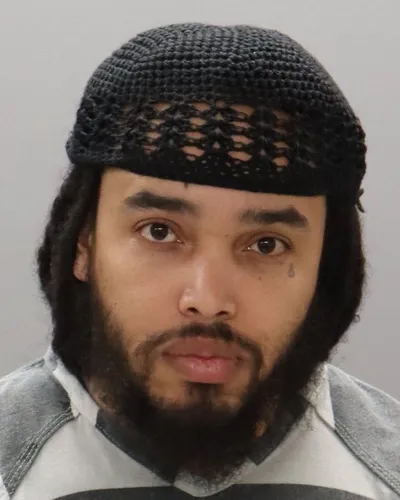 Booking photo of Jack Jamarcus Bolden, Knox County, Feb 25, 2026