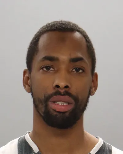 Booking photo of Antario Danta Montgomery, Knox County, Jan 15, 2026