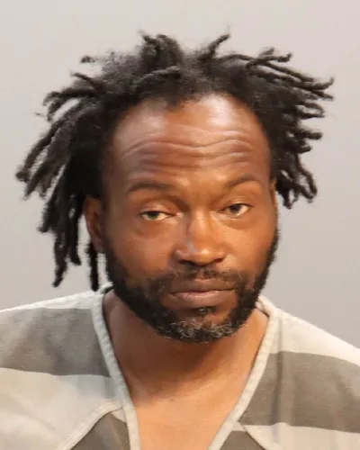 Booking photo of Ivan Lee Vonner, Knox County, Nov 18, 2025