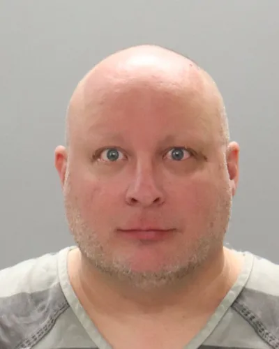 Booking photo of Jordan Tate Bozeman, Knox County, Feb 24, 2026