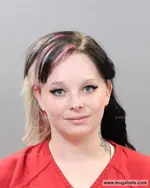 Booking photo of BRITTANY NICOLE BROWN, Knox County, Jun 3, 2021