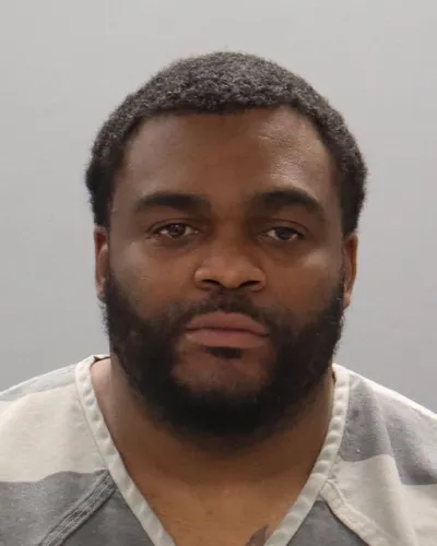 Booking photo of Juan Carlos Brown, Knox County, Feb 5, 2026