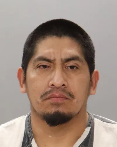 Booking photo of Mario Jiminez, Knox County, Feb 24, 2026