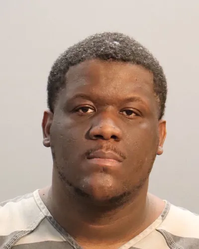 Booking photo of Charen Damot Nolan, Knox County, Oct 23, 2025